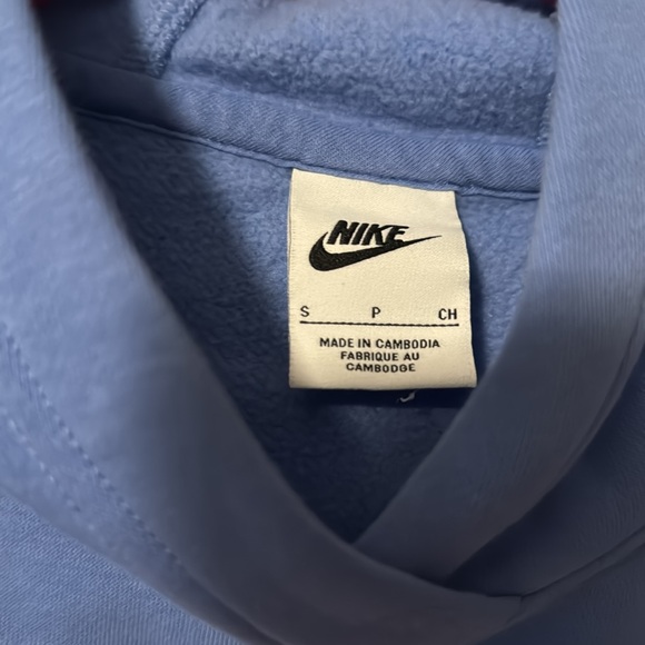 Nike Hoodie Sweatshirt Small - Picture 3 of 4